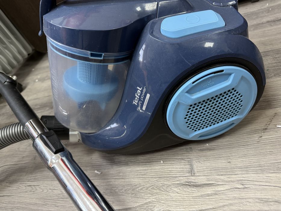 Пылесос Tefal swift pover
