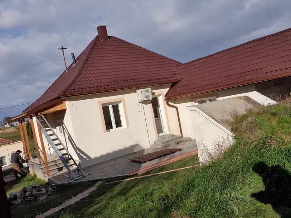Acoperisuri hidroizolatii