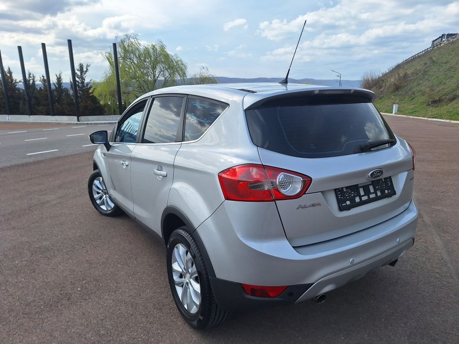 Ford Kuga 2.0 TDCi  *Panoramic* keyless import recent