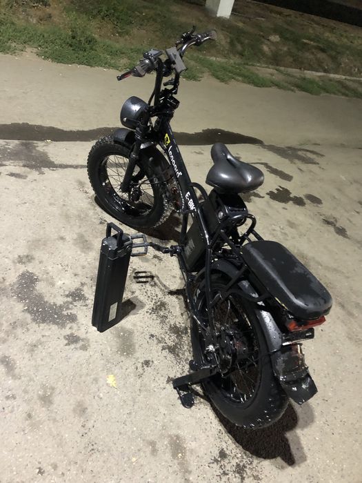 Ремонт электровелосипедов \есть выезд