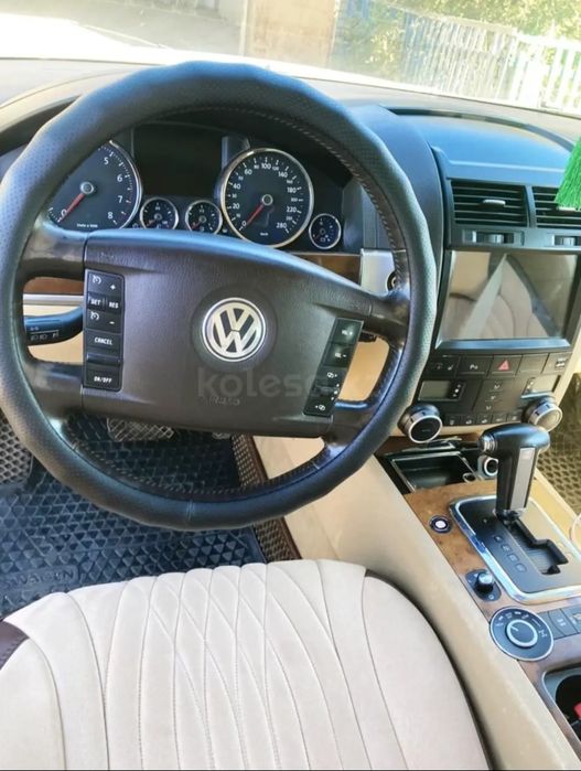 Volkswagen Touareg 3.6