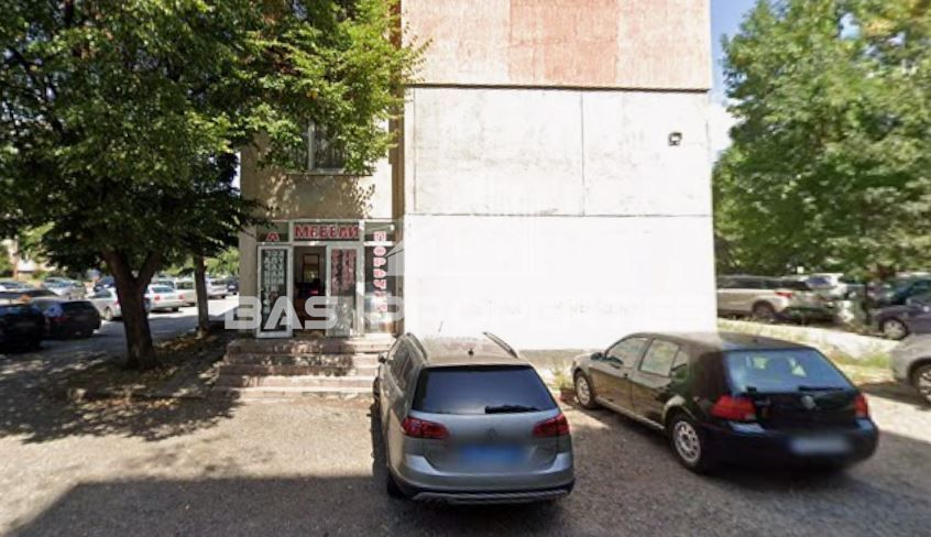 Магазин в София-Хаджи Димитър площ 72