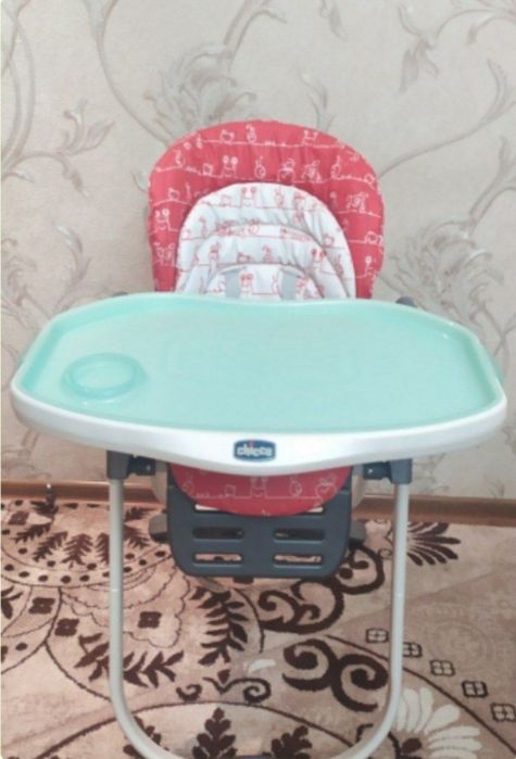 Стульчик для кормления Chicco