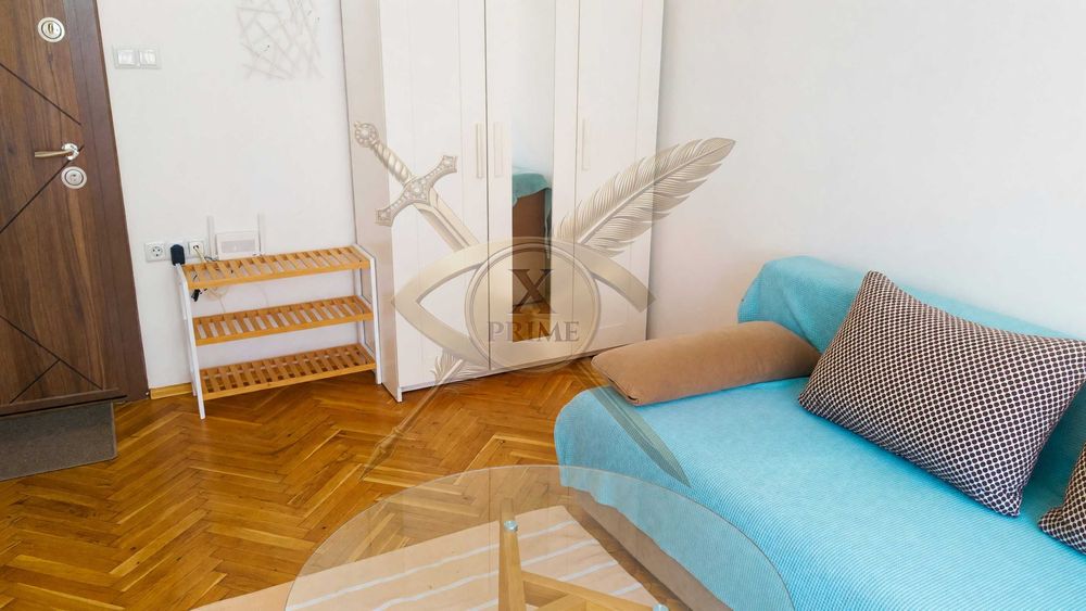 Двустаен апартамент в Център! 21935482