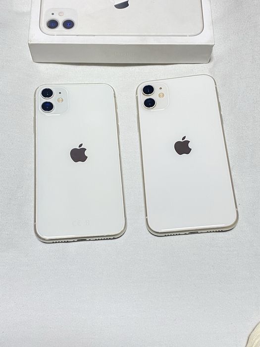iphone 11 128gb. 2шт.