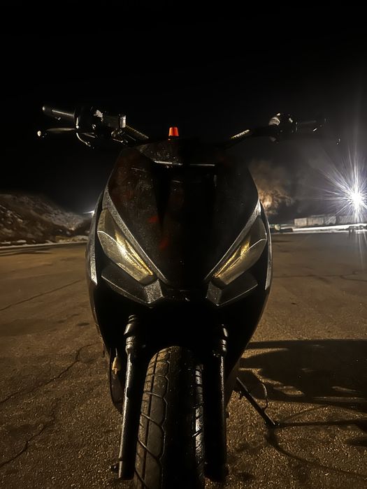 Пролам мопед 180сс