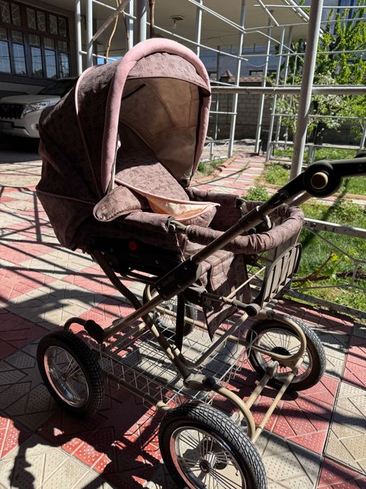 Коляска детская Geoby