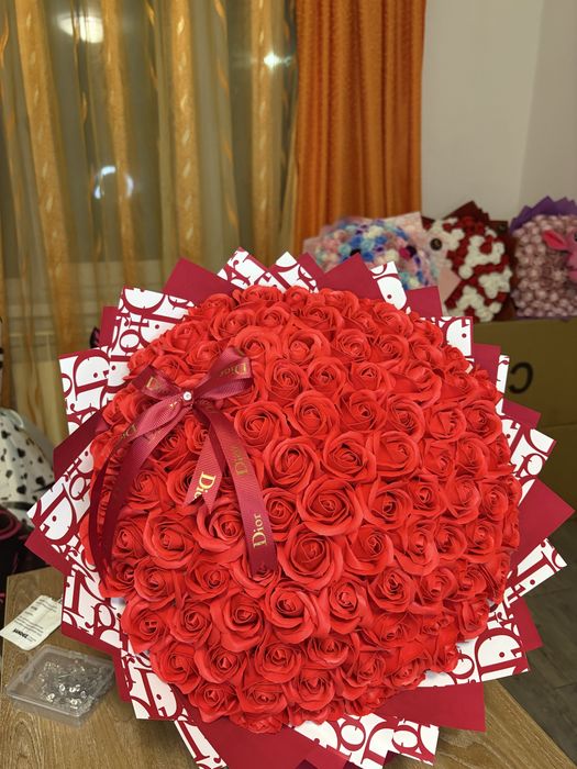 Buchete trabdafiri sapun