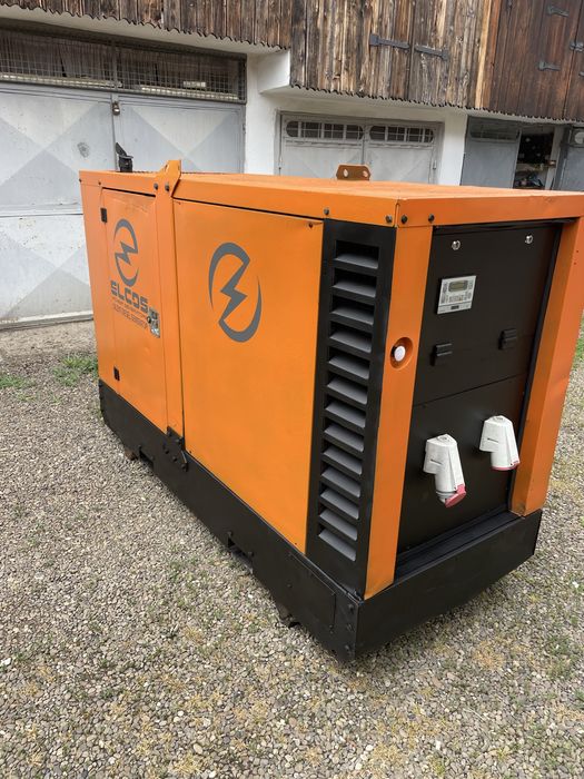 Generator 75 kva