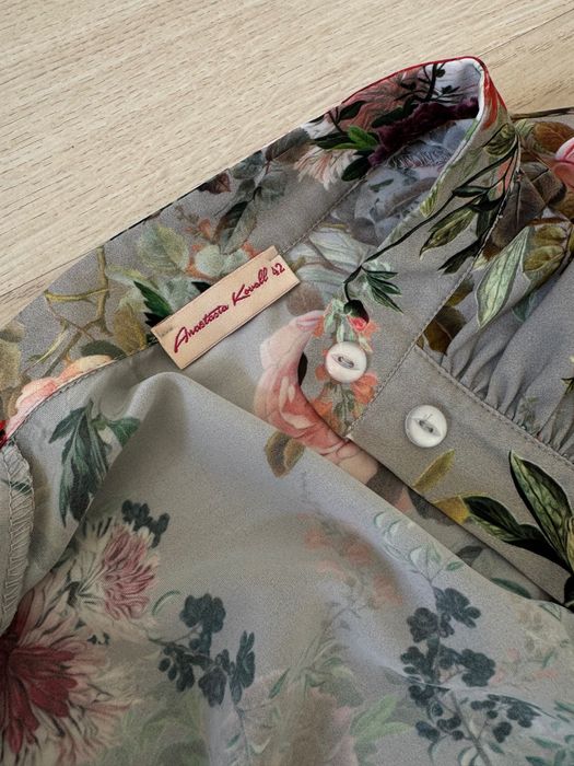 Комплект юбка и блуза