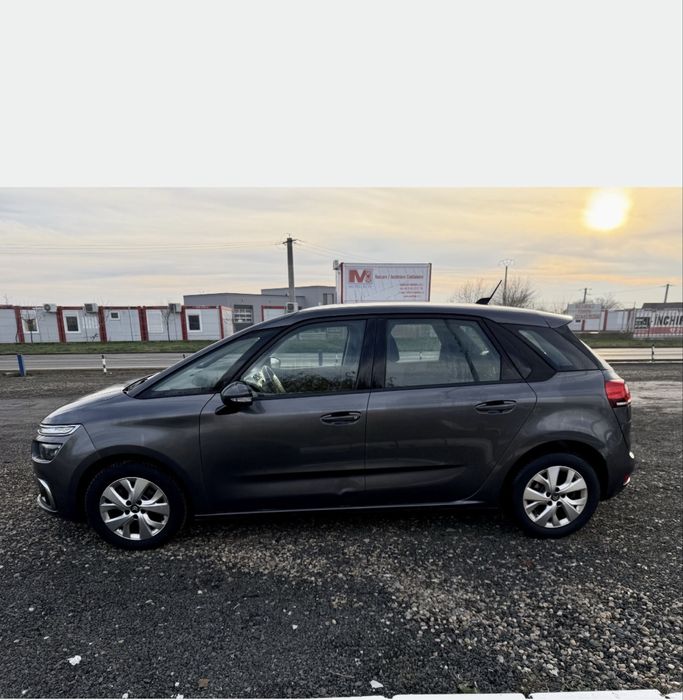 Vand Citroen C4 Picasso diesel 2018