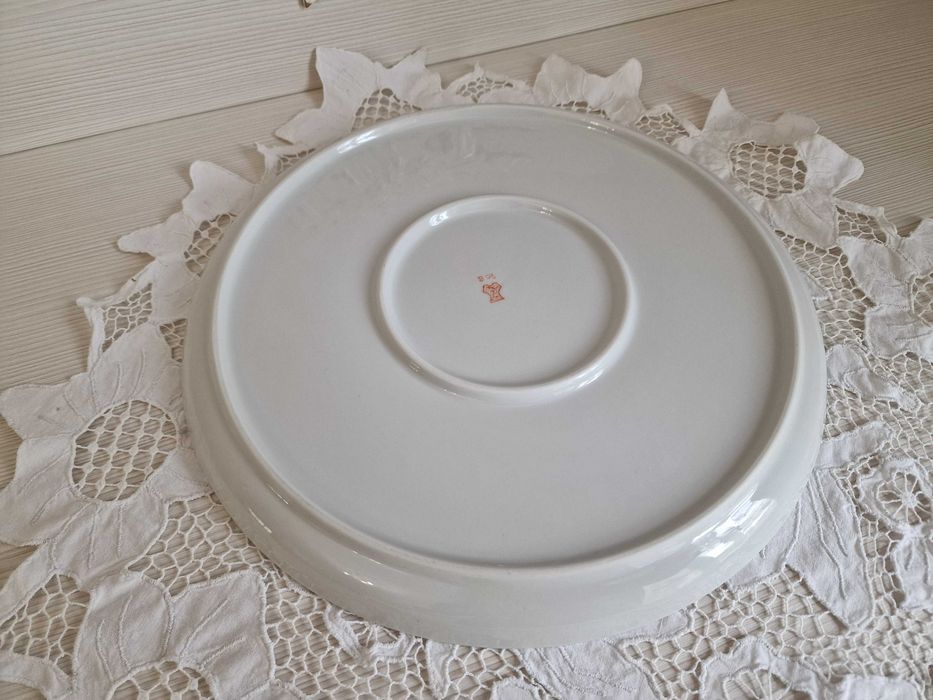 Блюдо керамическое. Блинница