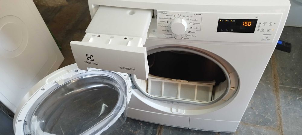 Сушилня Electrolux 7кг.слим внос от Германия