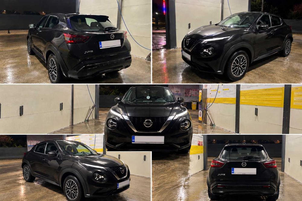 NISSAN Juke 2020 — imagine 5