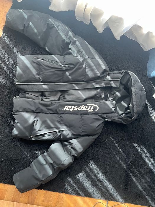 Trapstar/Трапстар Hyperdrive Puffer Jacket - M