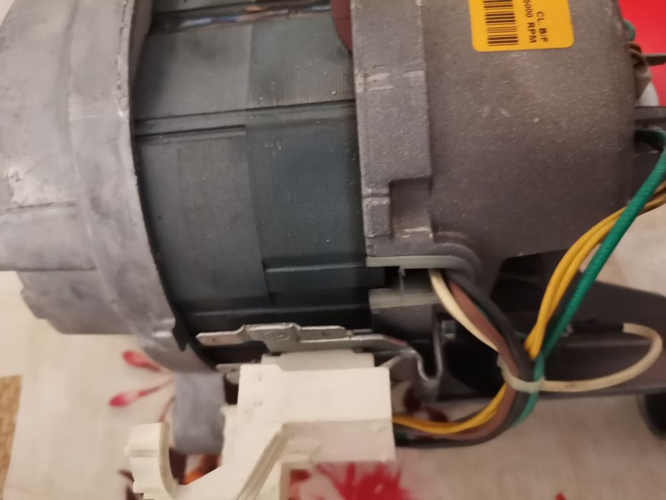 Мотор за пералня