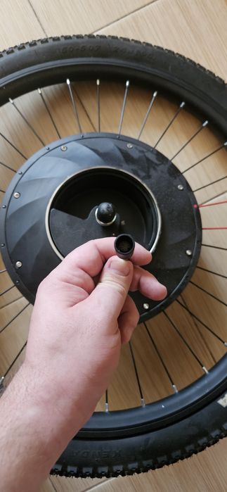 Kit Swytch Bike conversie bicicleta roata electrica 24 inch