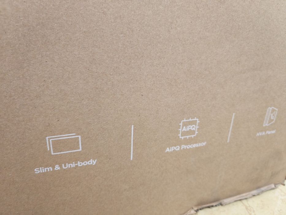 65" TCL 65P7K Qled GOOGLE TV YETTEL гаранция до 2028 година