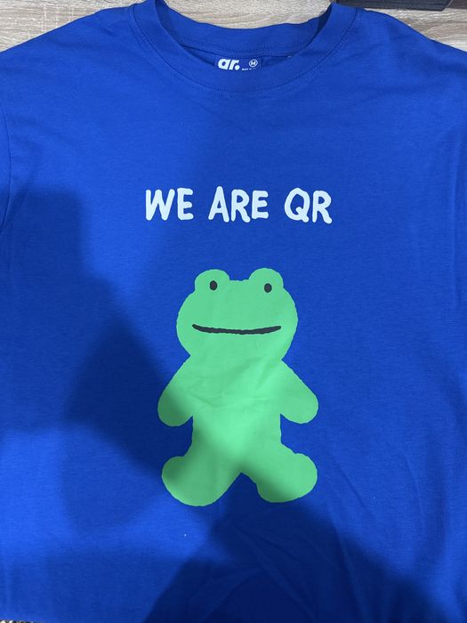 Футболка we are qr Qazaq republic