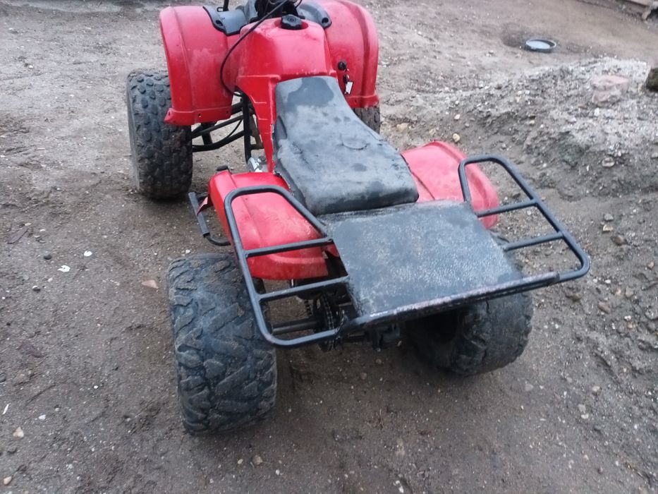 Vând ATV 125cc automat