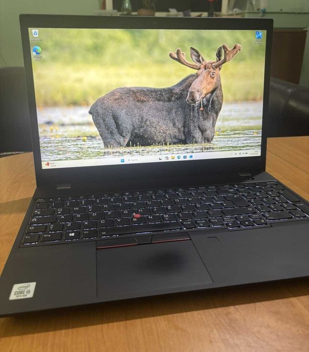 Lenovo ThinkPad T15    15.6" 1920x1080/ i5-10210U/ 16RAM/ 256Nvme