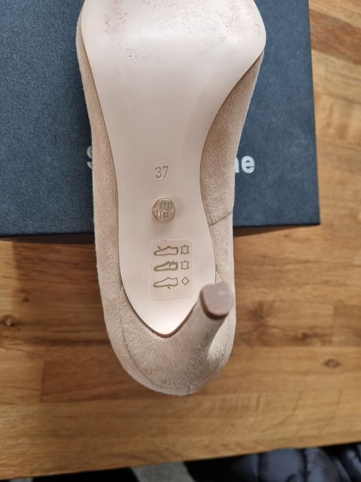 Официални обувки SoloFemme