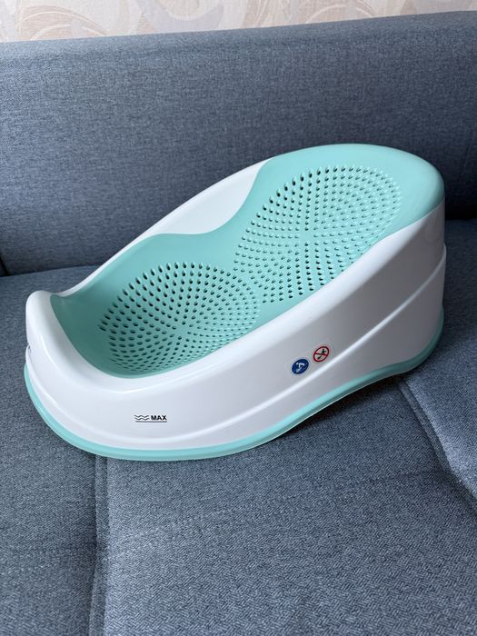 Горка для купания малыша