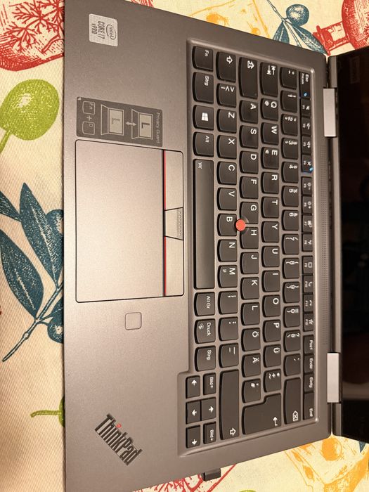 Lenovo ThinkPad X1 Yoga Gen 5