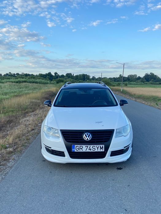 VOLKSWAGEN Passat 0 — imagine 5