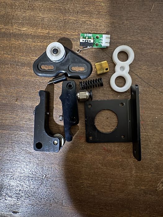 Части за 3d printer anacubic i3 mega s