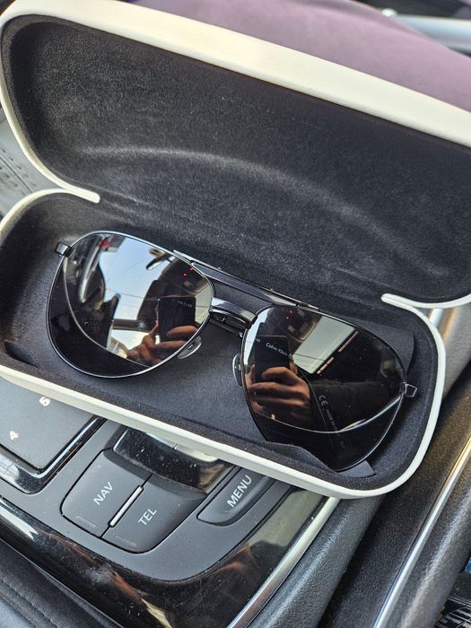 Ochelari de soare Calvin Klein