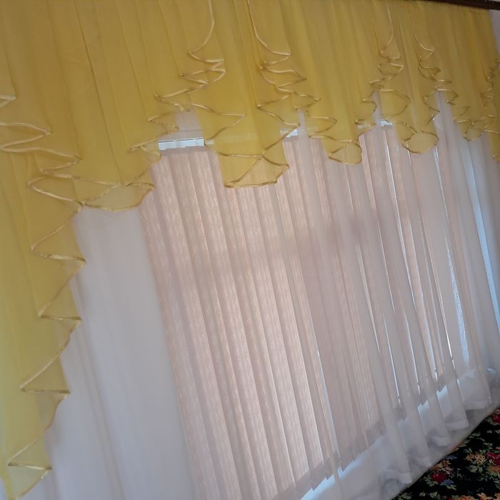 Продаются занавески