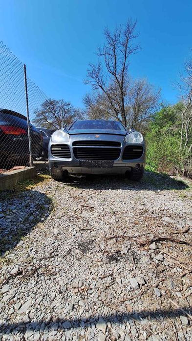 Porsche Cayenne 4.5 V8 , 450 к.с. , 15 броя на части