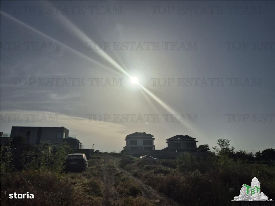 Teren Palazu intravilan vedere spectaculoasa lac-Mamaia