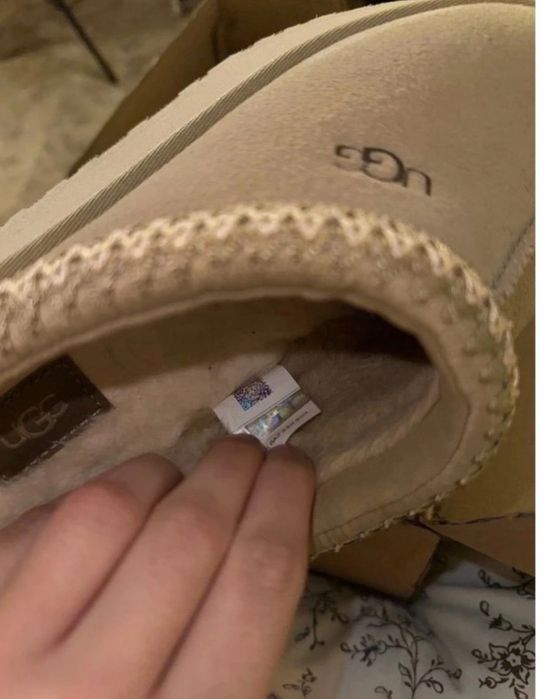 Vand urgent ugg