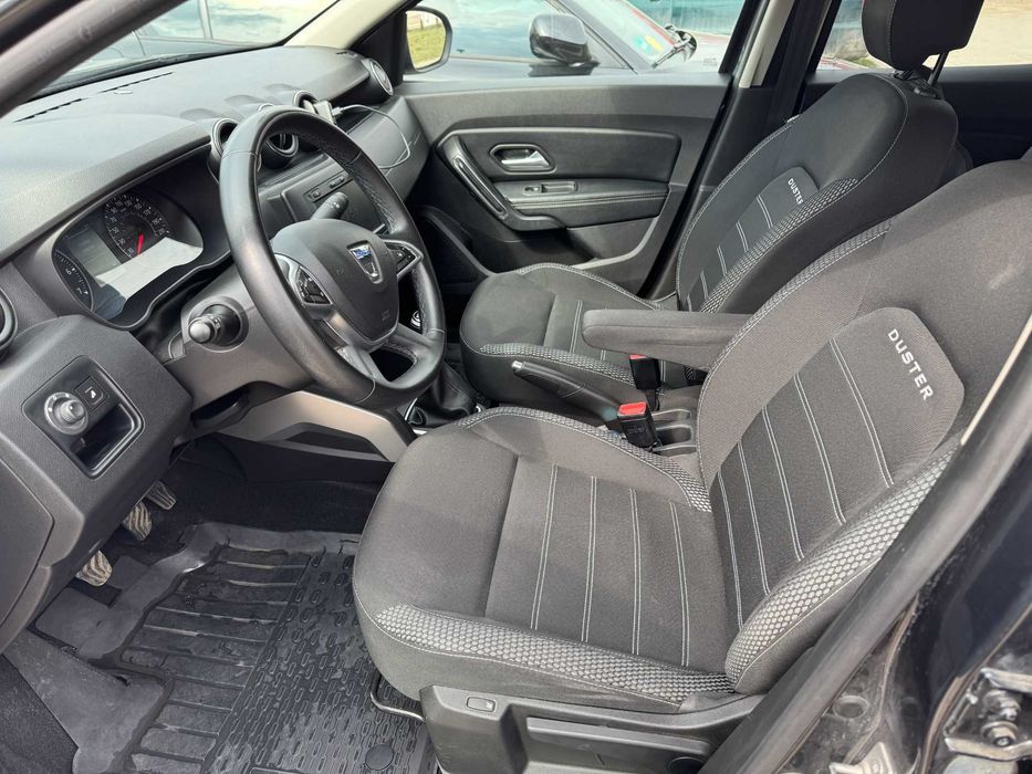 Dacia Duster Prestige 2019 4x4 1.5dCi, Romania