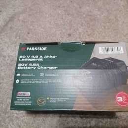 Зарядно Парксайд
