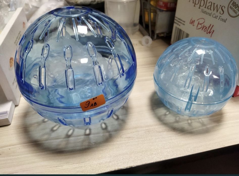 Сфера/кълбо за разходка  за гризачи/хамстер, мишка  панда и др