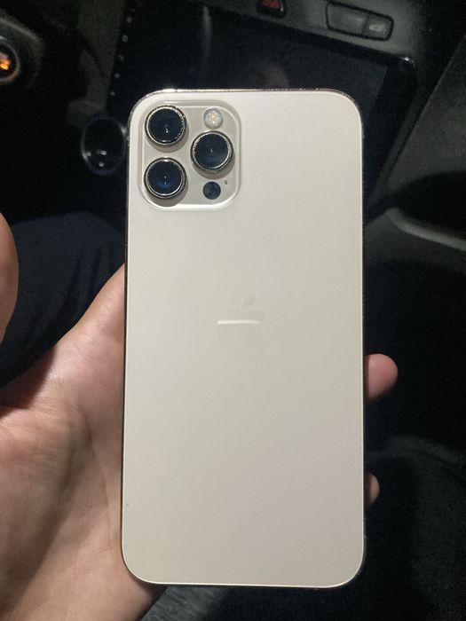 Iphone 12 pro max 128 gb