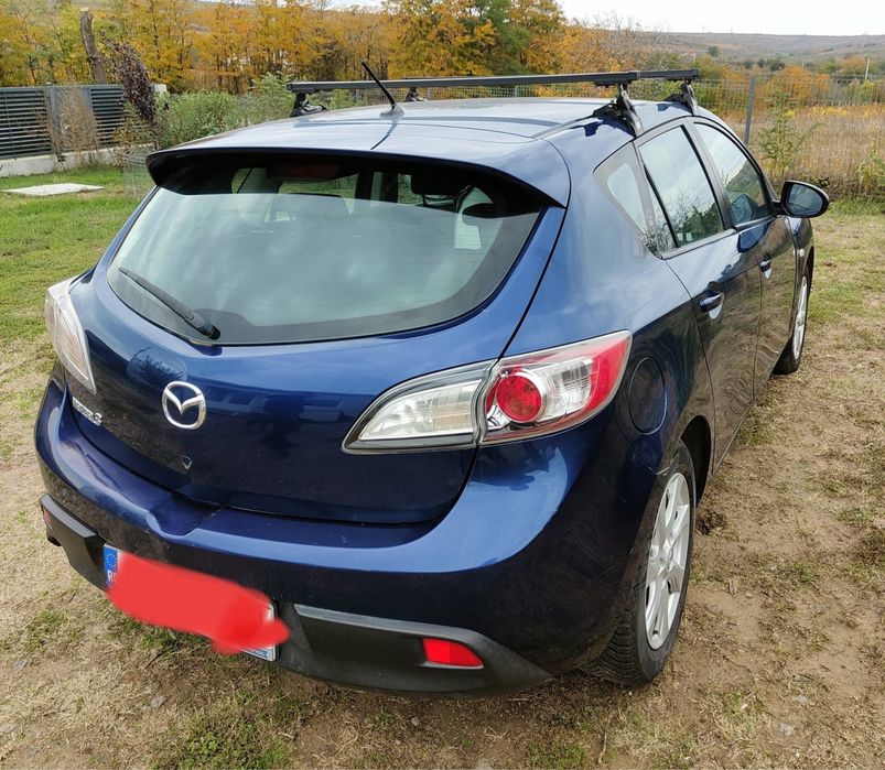 MAZDA 3 2012 — imagine 3