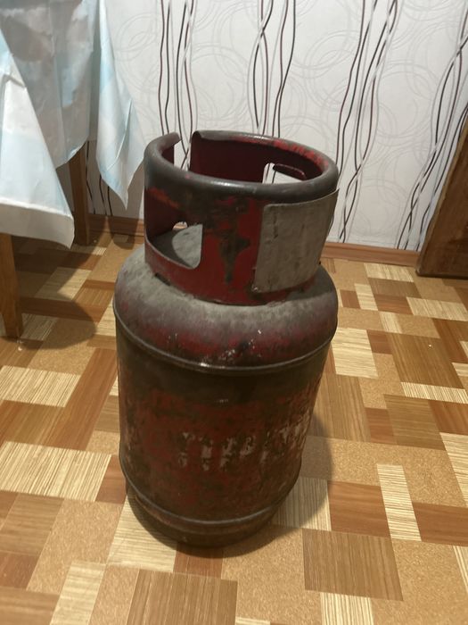 Газовый баллон 27л пропан