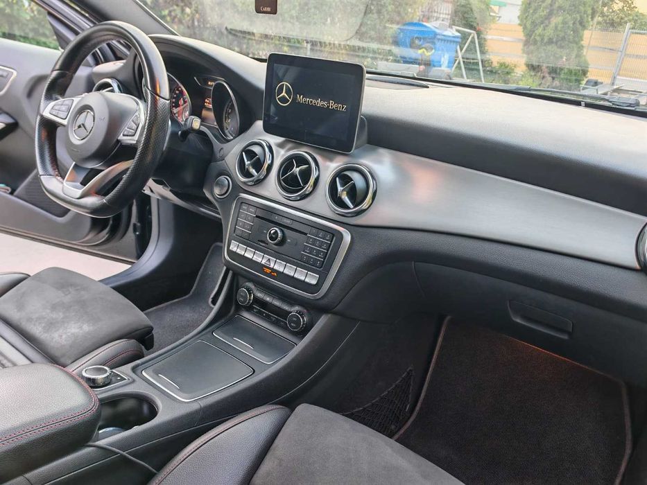 MERCEDES-BENZ GLA 2017 — imagine 5
