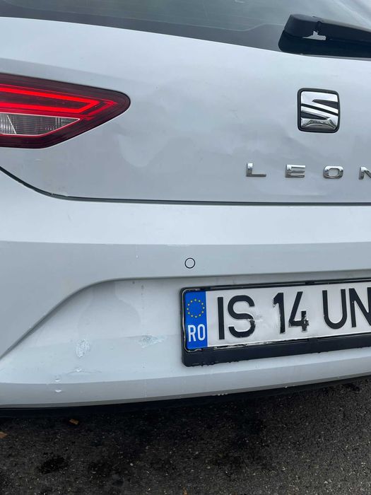 Seat Leon an 2014, motor 1.6 diesel