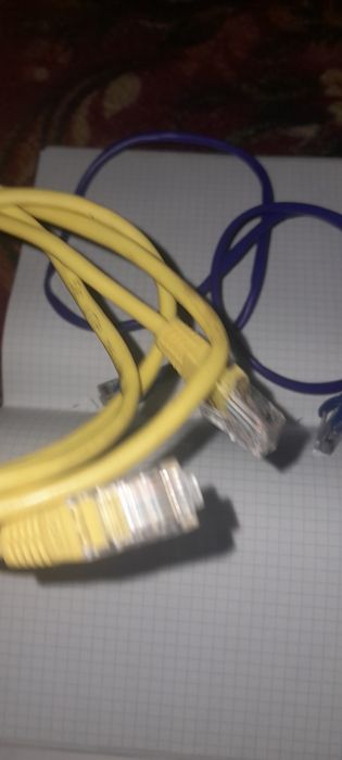 Кабель LAN lan RG45 провод шнур для интернета для модема роутера ПК