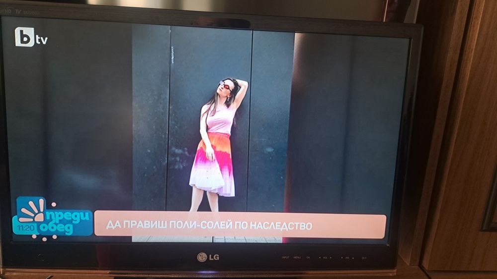 Тв+мониторLG 22"и Нео 22"