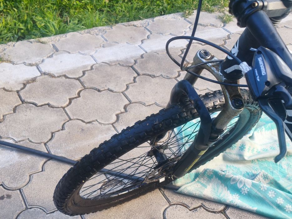 продам горный велосипед
