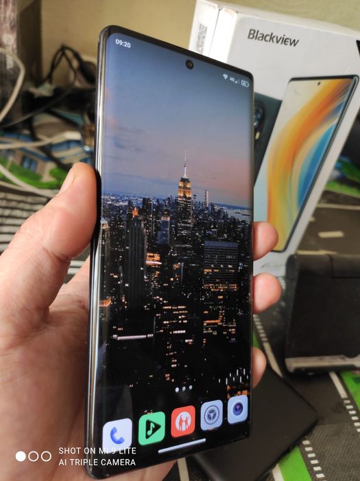 BlackView A200 Pro ОЗУ 24гб память 256гб