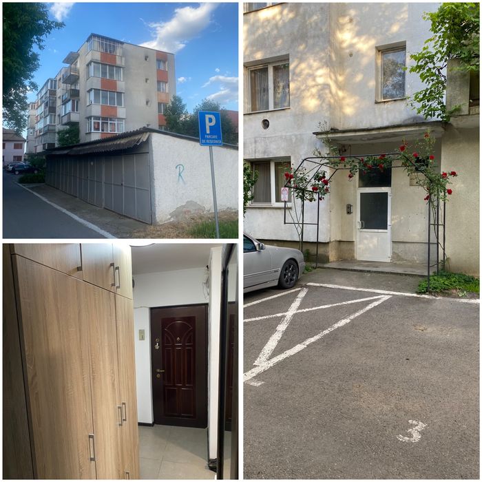 Inchiriez apartament cu 2 camere in Victoriei