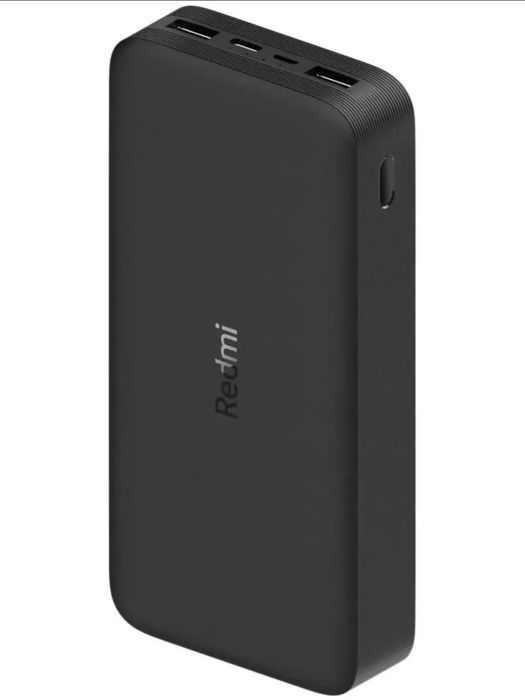 Powerbank Redmi 20000 mAh | Быстрая зарядка