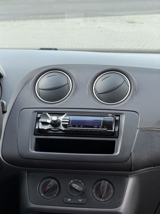 Seat ibiza 1.2 benzina 2009 coupe